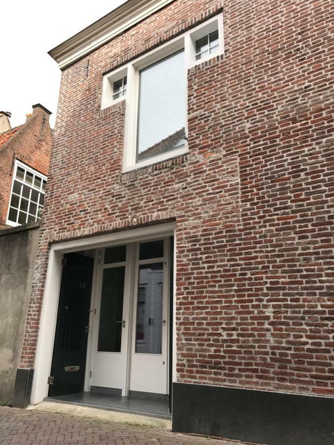 Mooi Genieten Studio Middelburg Zewnętrze zdjęcie